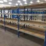 Uni-Light Racking - Shelving Solutions