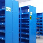 uni-shelf - Our shelving systems are available in a variety of sizes and configurations to suit clients’ storage requirements