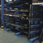 Cantilever Racking Systems And Shelving Solutions