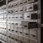 uni-shelf - Our shelving systems are available in a variety of sizes and configurations to suit clients’ storage requirements